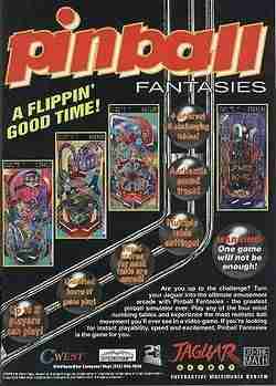 Descargar Pinball Fantasies Deluxe [English] por Torrent